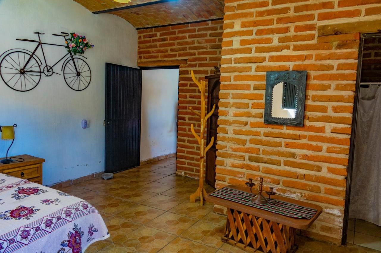 Hotel & Bungalows Las Palmas Villa Corona Exterior photo