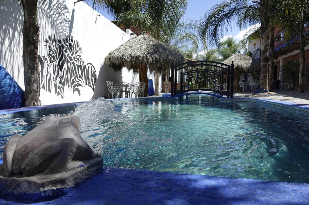 Hotel & Bungalows Las Palmas Villa Corona Exterior photo