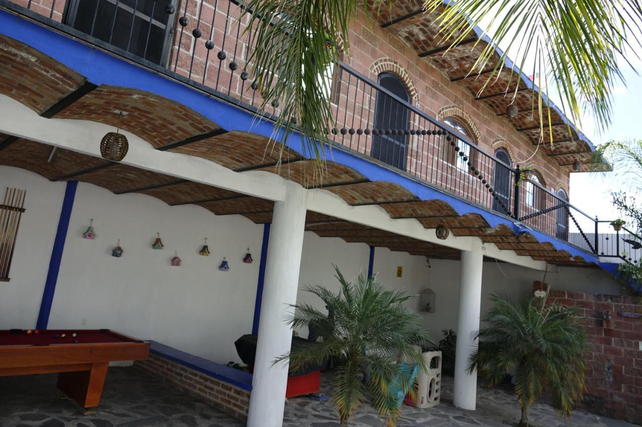 Hotel & Bungalows Las Palmas Villa Corona Exterior photo