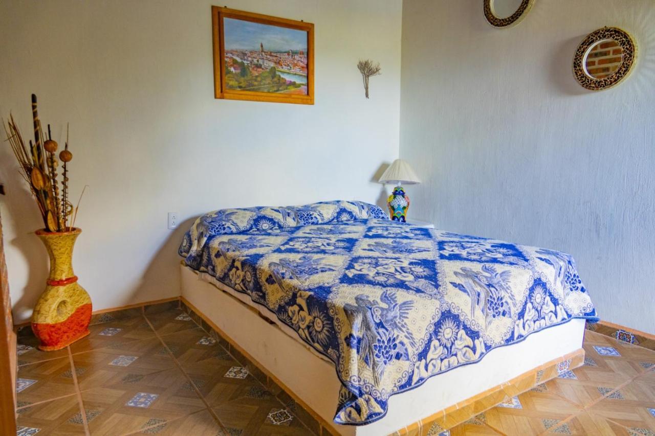 Hotel & Bungalows Las Palmas Villa Corona Exterior photo