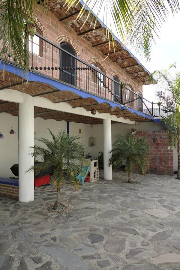 Hotel & Bungalows Las Palmas Villa Corona Exterior photo