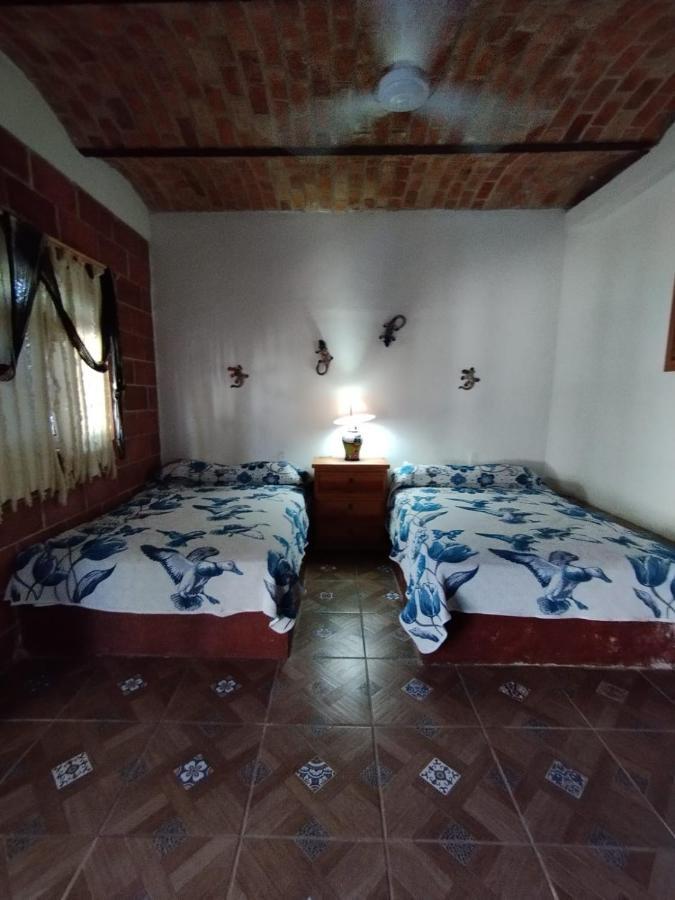 Hotel & Bungalows Las Palmas Villa Corona Exterior photo