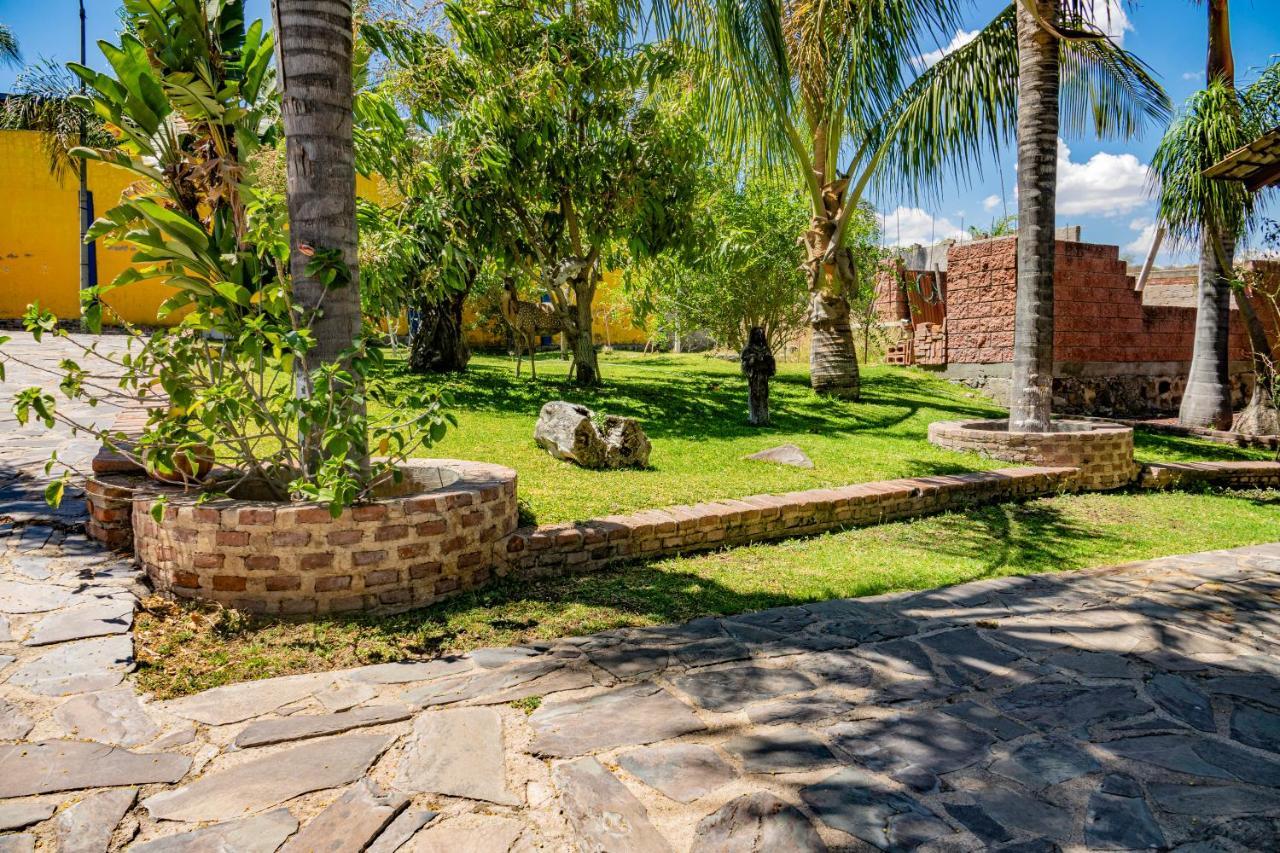Hotel & Bungalows Las Palmas Villa Corona Exterior photo