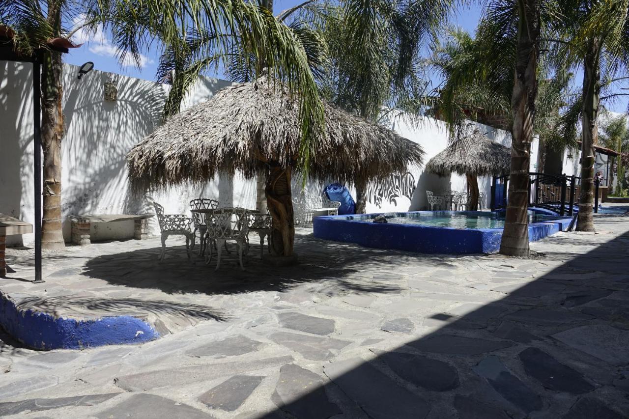 Hotel & Bungalows Las Palmas Villa Corona Exterior photo