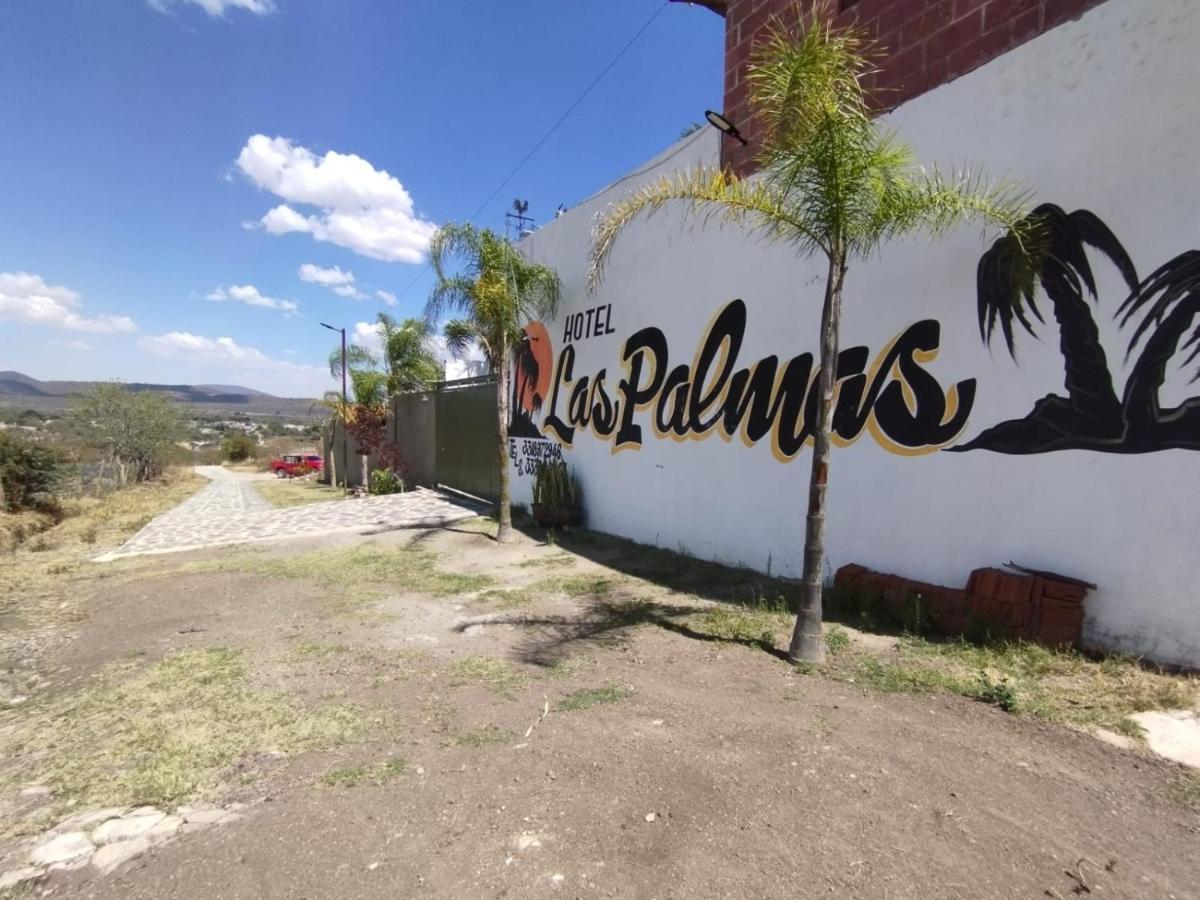 Hotel & Bungalows Las Palmas Villa Corona Exterior photo