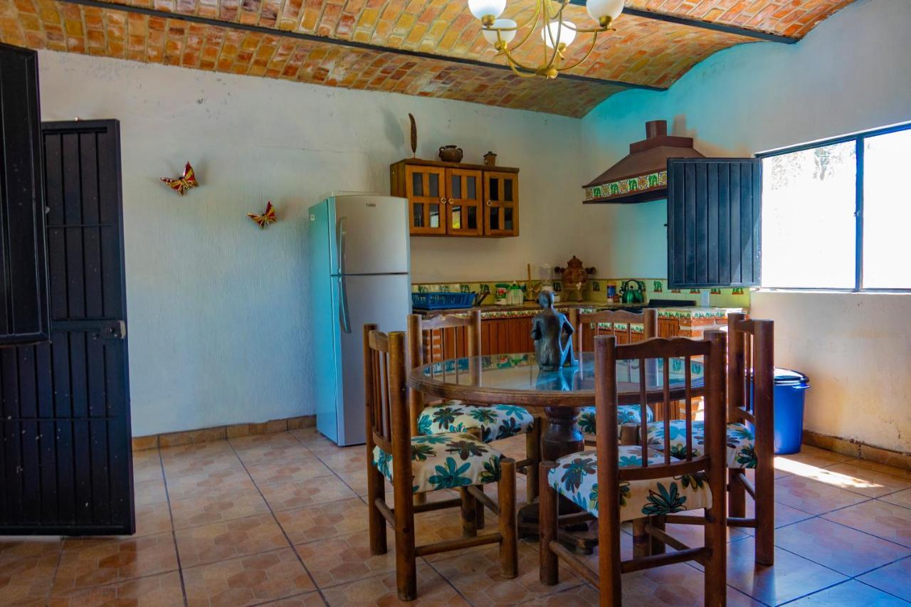 Hotel & Bungalows Las Palmas Villa Corona Exterior photo