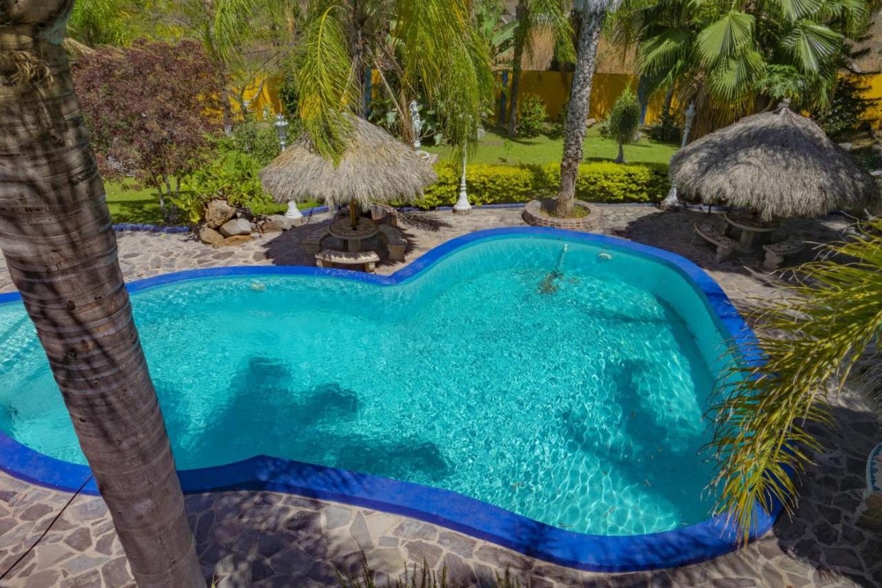 Hotel & Bungalows Las Palmas Villa Corona Exterior photo