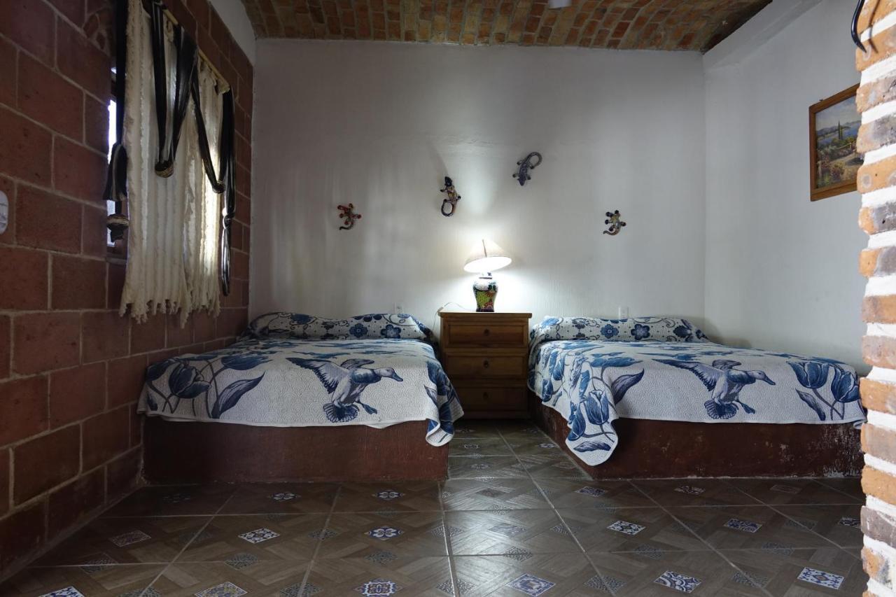 Hotel & Bungalows Las Palmas Villa Corona Exterior photo