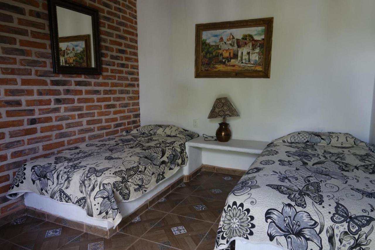 Hotel & Bungalows Las Palmas Villa Corona Exterior photo