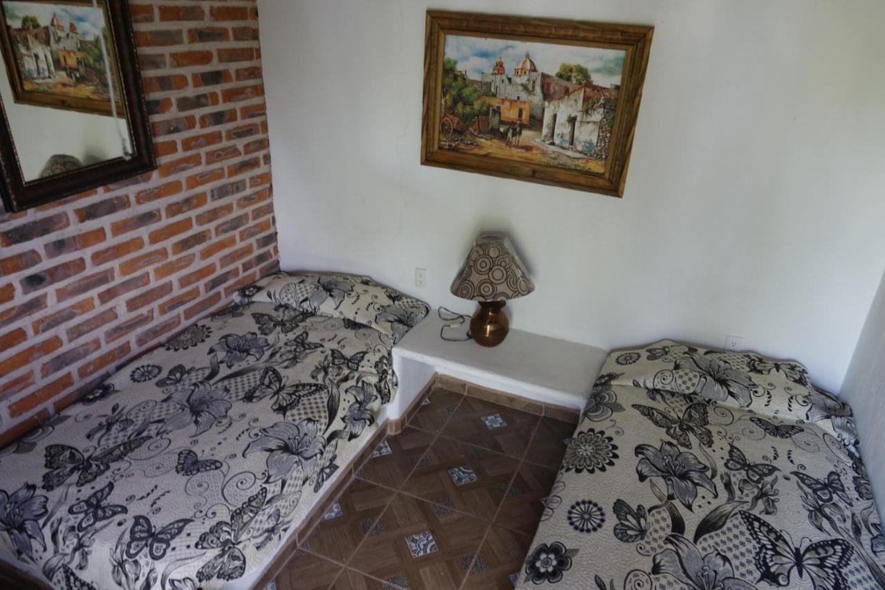 Hotel & Bungalows Las Palmas Villa Corona Exterior photo