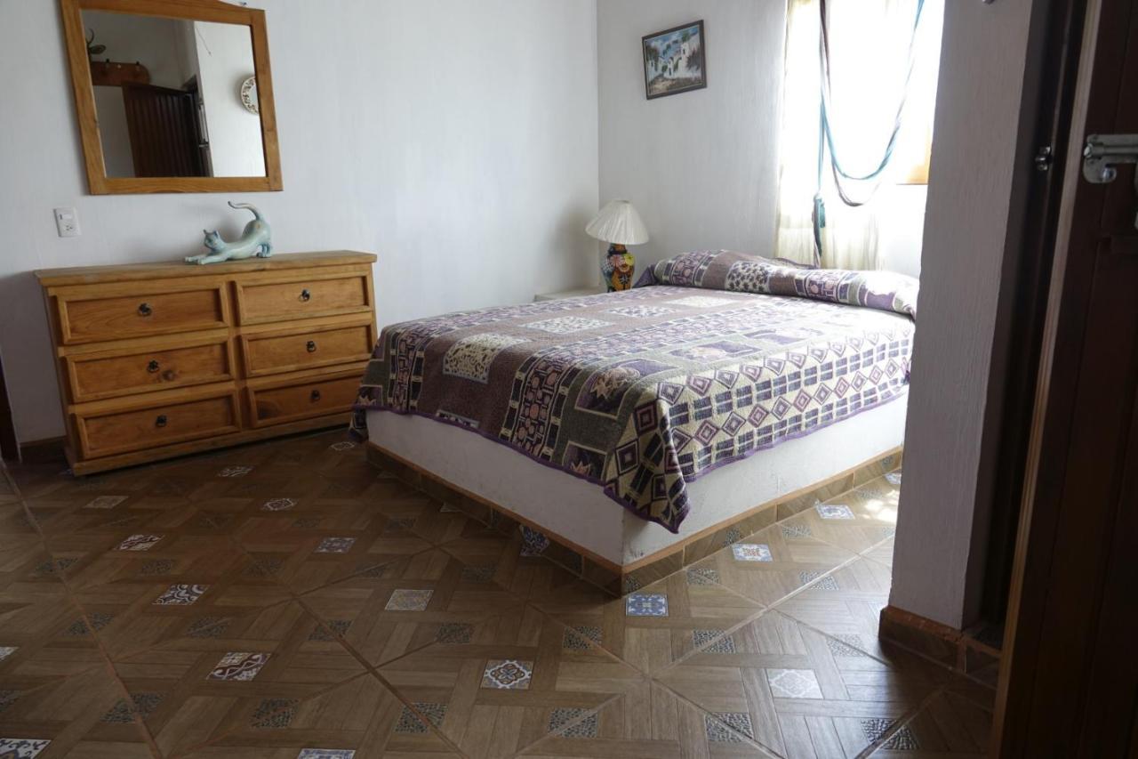 Hotel & Bungalows Las Palmas Villa Corona Exterior photo