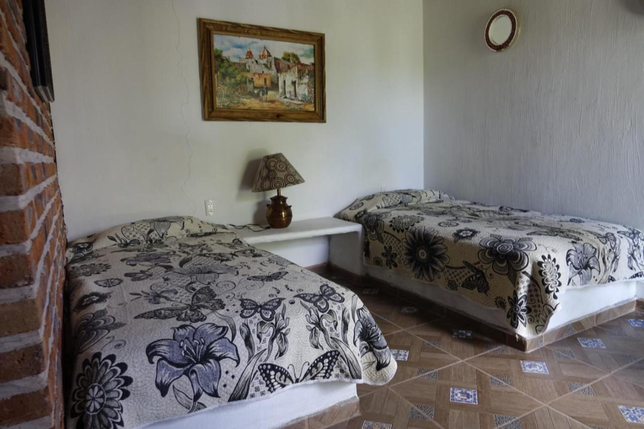 Hotel & Bungalows Las Palmas Villa Corona Exterior photo