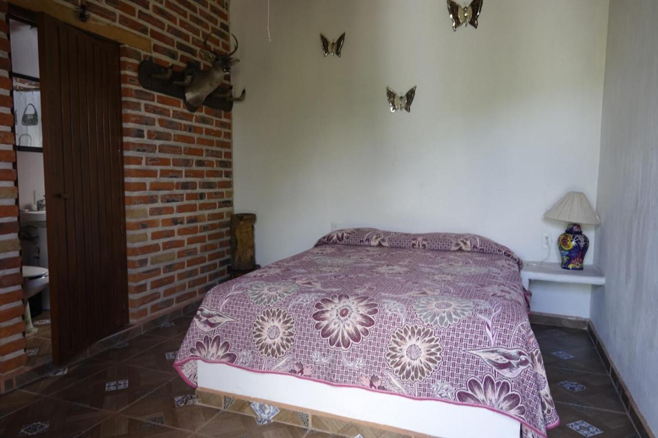 Hotel & Bungalows Las Palmas Villa Corona Exterior photo